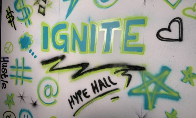 IGNITE throws a year-end event for Humber students