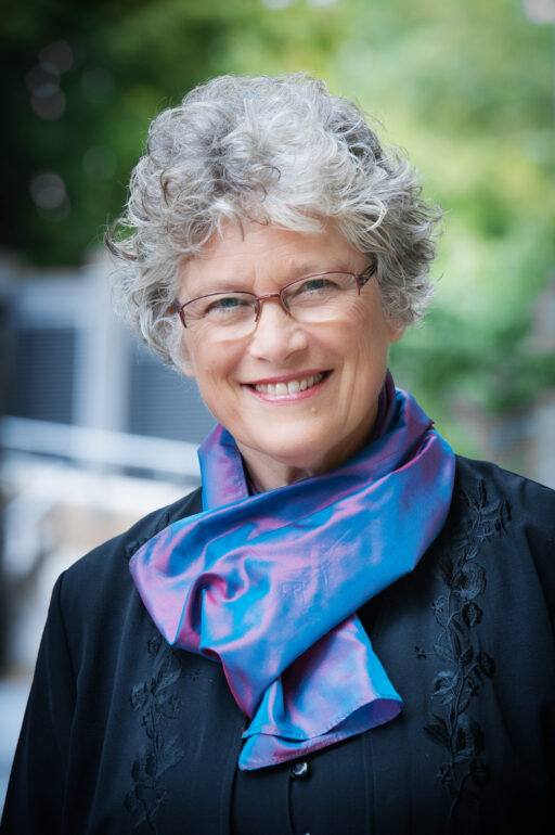 Dr. Jerilynn Prior, a professor of Endocrinology at the University of British Columbia, and the scientific director of the Center for menstrual cycle and ovulation search