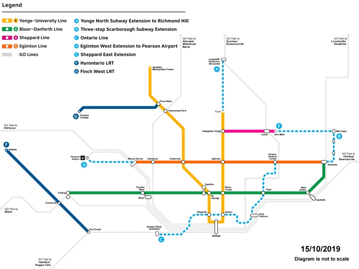 Map available on the Infrastructure Ontario website.