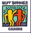 Best Buddies Guelph-Humber logo.