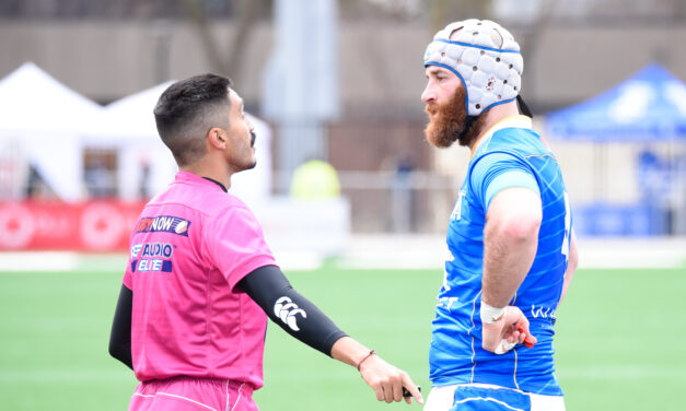 Toronto Arrows rugby pros on a roll winning five of last seven