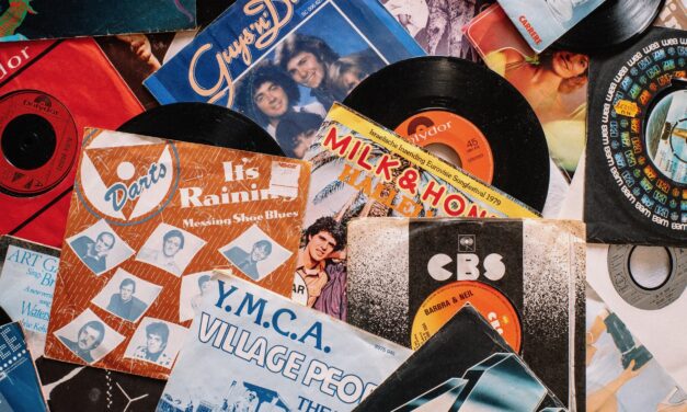 Vinyl sales increased this year despite ‘brick and mortar’ shopping slip