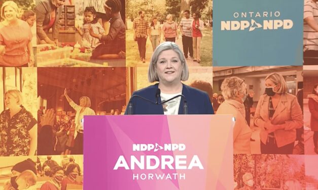 TIMELINE: Horwath looks for better results for Ontario NDP