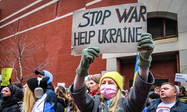 TIMELINE: Russia’s invasion of Ukraine follows decades of strife