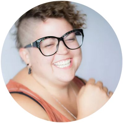 Sookie Bardwell is invested in the work of decolonization and racial justice. She is also a fat, queer, genderqueer femme living with invisible disability. Her work is informed by all of these ways in which she moves through the world.