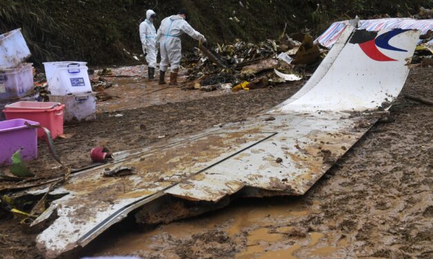 China plane crash: No survivors found, black boxes ‘severely damaged’