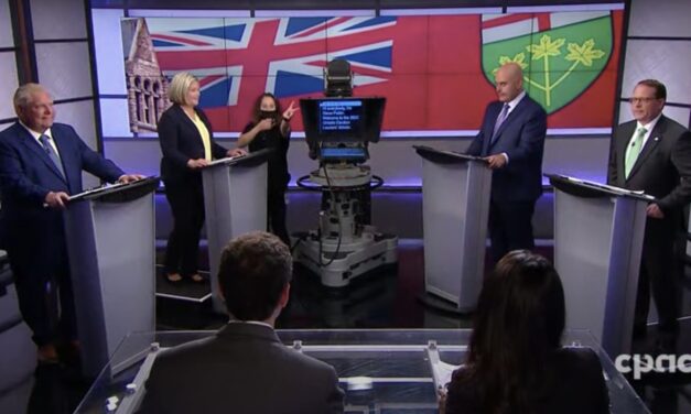 Highway 413, climate crisis dominate environmental issues raised during leader’s debate