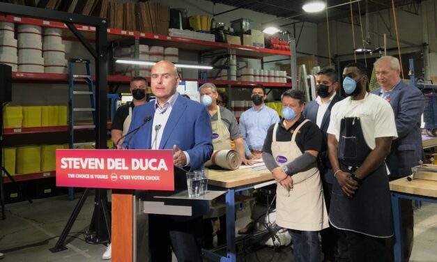 Liberals promise to introduce a four-day workweek demonstration project