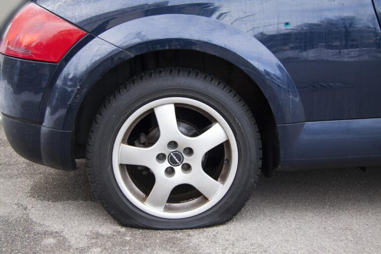 Flat Tire