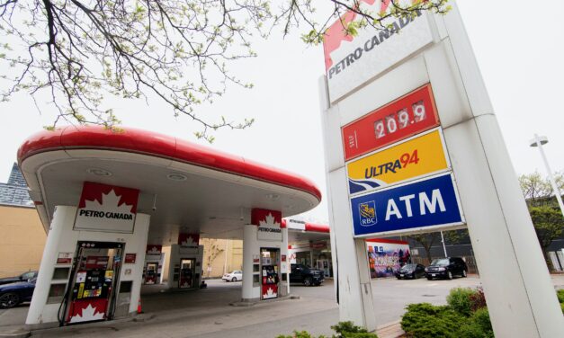 Toronto gas prices expected to fall below $2 per litre this weekend, analyst says