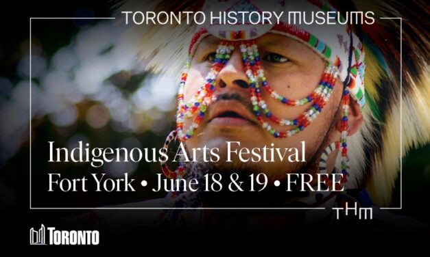 Na-Me-Res traditional Pow Wow returns to Toronto’s Indigenous Arts Festival