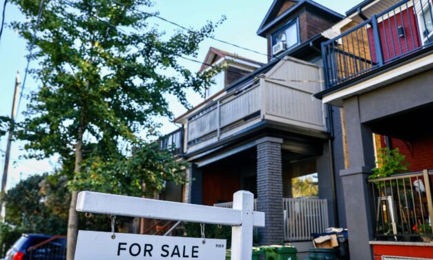 Owning a house is a dream for Canadians due to rising prices, poll shows