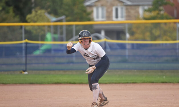 Growing pains for Humber softball