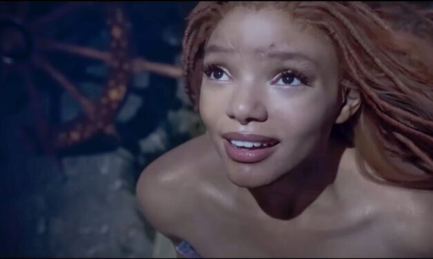 OPINION: Halle Bailey rises as Ariel from under a sea of hate