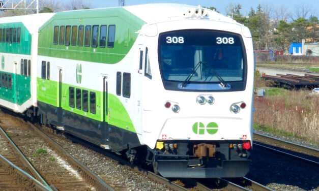 GO Transit adopting new system for fare evaders