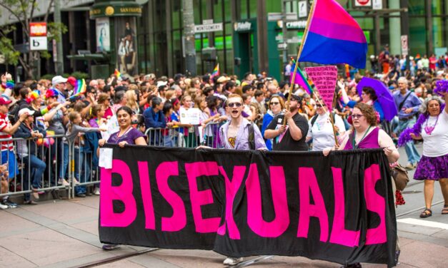 OPINION: Bisexuality feels like being caught between worlds