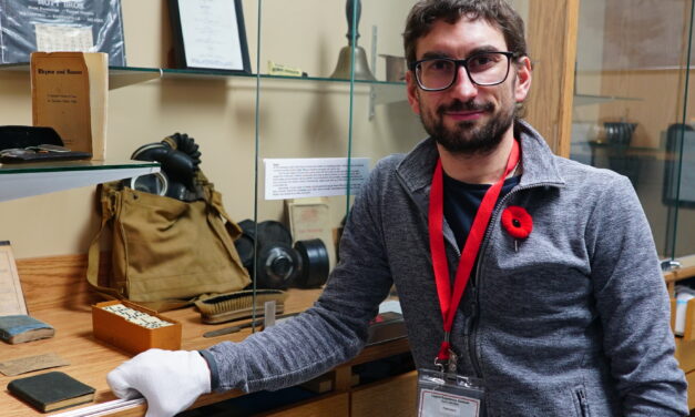 Etobicoke veterans’ museum showcases untold Canadian war stories