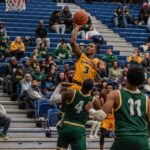 Home win puts Hawks men’s basketball back on track after bumpy start to season