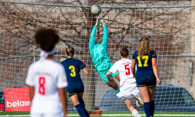 Humber Hawks soccer secures spot in CCAA championships
