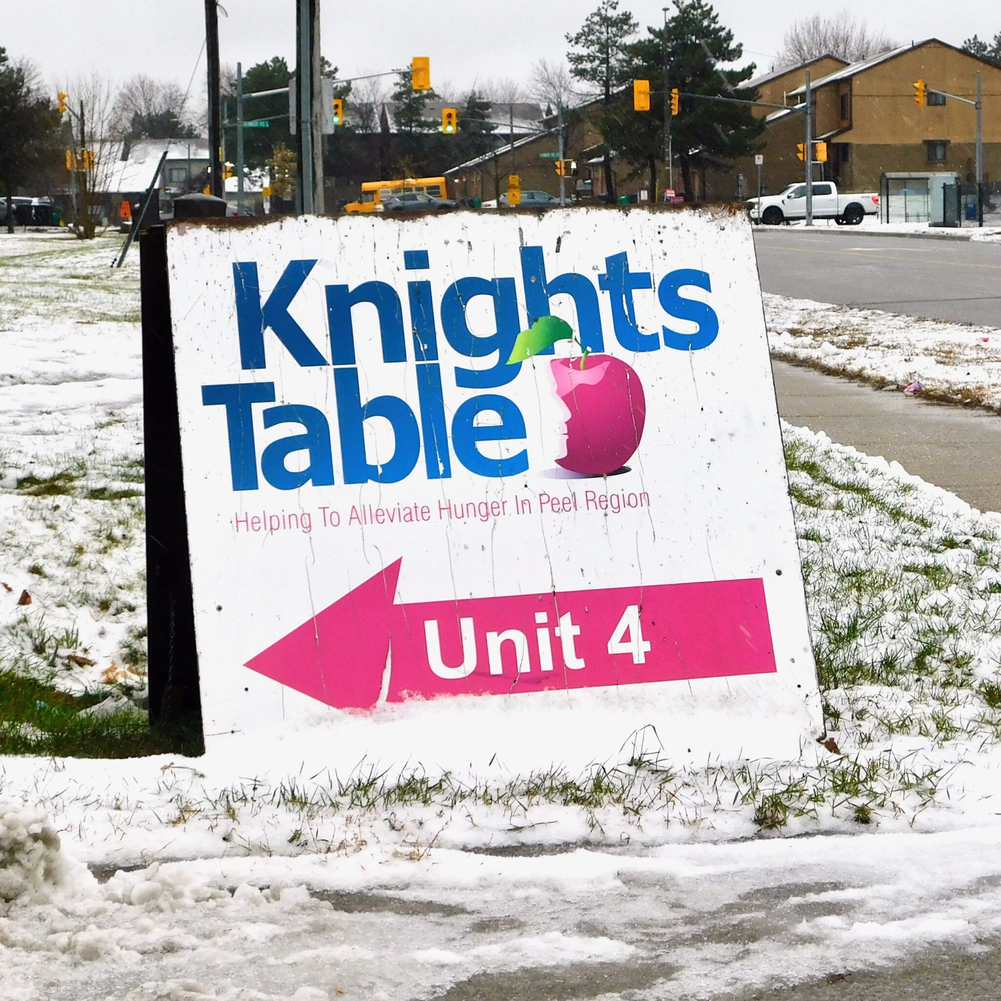 Brampton food bank prepares hampers as food insecurity grows Humber News