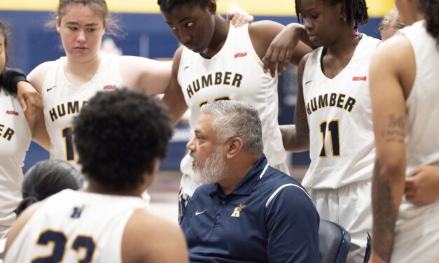Humber Hawks grab another win on the road
