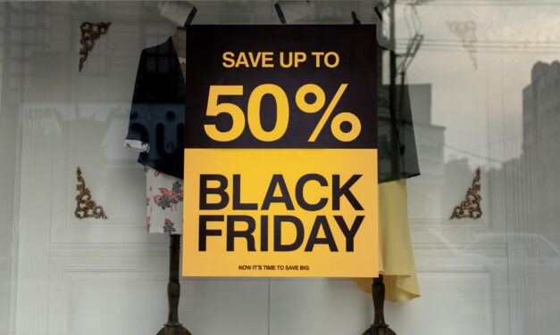 Black Friday becoming a non-event among shoppers