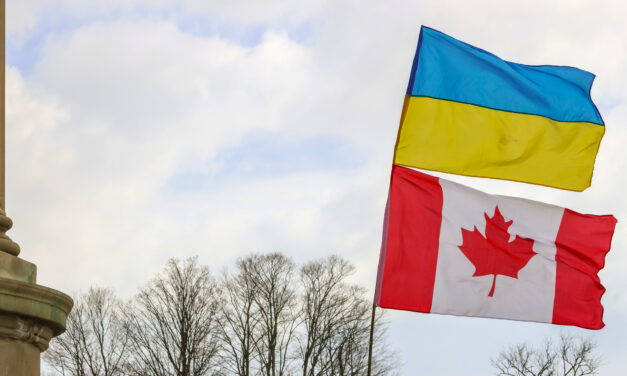 Ukrainians receive temporary residency status in Canada to escape the war