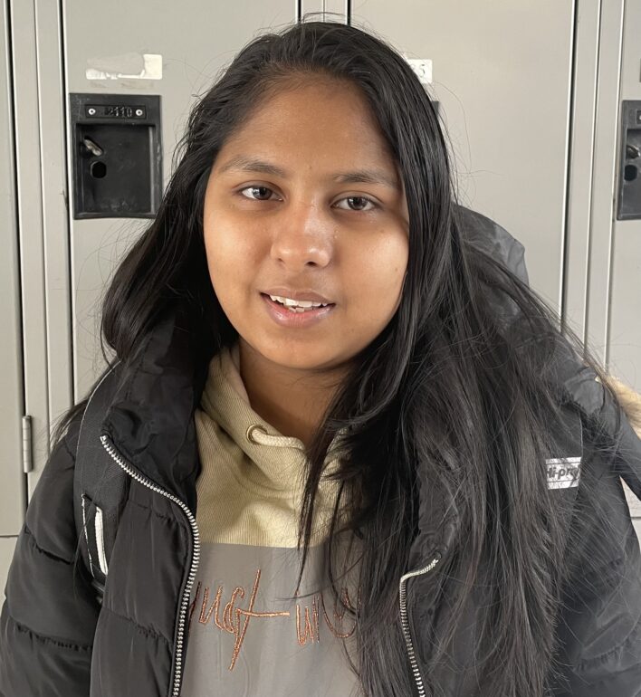 Ritka Diwan, first-year Business Administration and Accounting students, said that the sanitation of the sleep lounges are crucial to using this space.