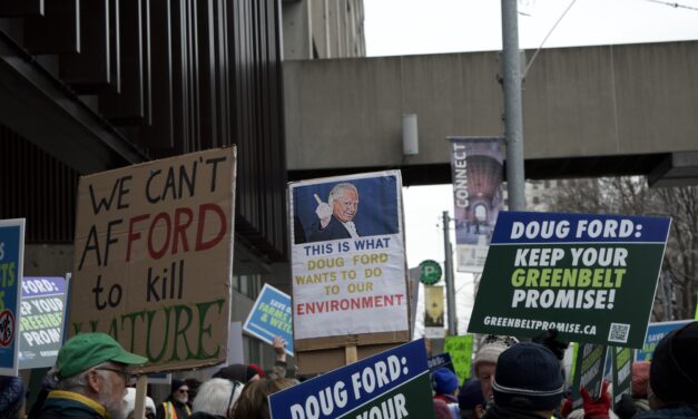 EDITORIAL: Ford needs to pause Greenbelt plans following investigation announcements