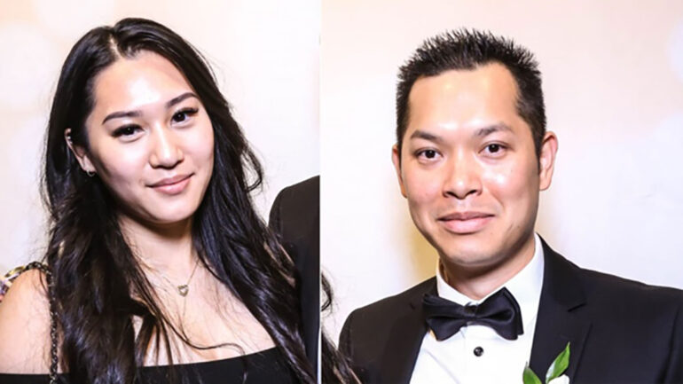 Kristy Nguyen, 25, and Quoc Tran, 37, were murdered in Vaughan, Ont. on Sept. 18, 2021.