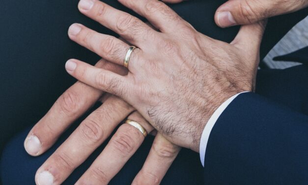 Church of England allows same-sex blessings but couples can’t marry