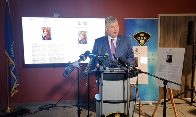 Police announce $100,000 reward for tips on kidnapped GTA woman