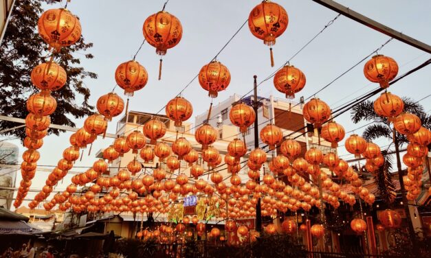 Brampton to commemorate Lunar New Year with a celebration Thursday