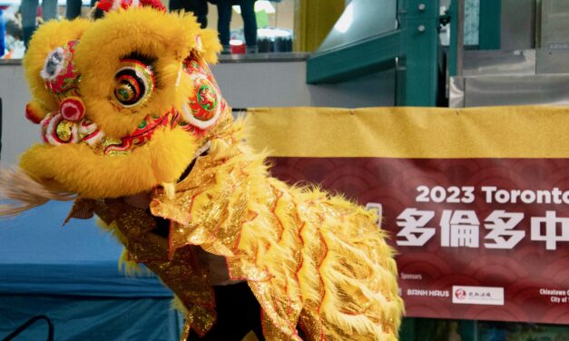 Chinatown hops into Year of the Rabbit with diverse performances