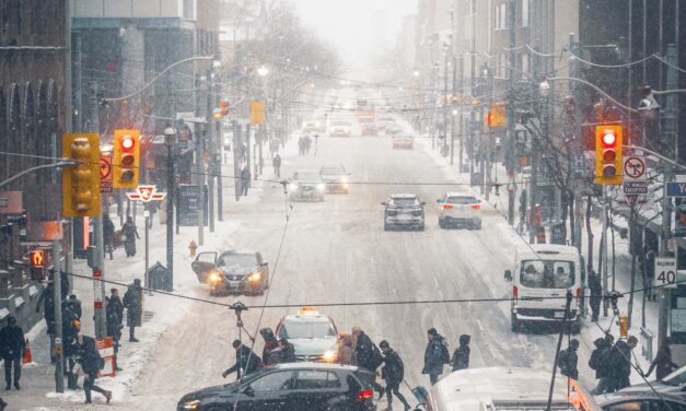 This week’s expected snowstorm could be the start of even colder winter weather