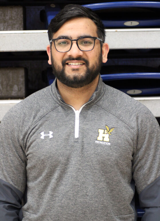Fahad Choudhry, an assistant coach of the Humber Cricket Team, spoke to Humber News about the regional tournament played at Conestoga College on Feb.17, 2023.