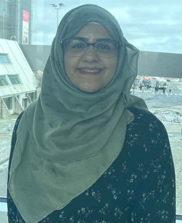 Asima Shahid, Earl Childhood Educator from Humber Child Development, said she is excited to travel to Michigan and spend time with her family in the States.
