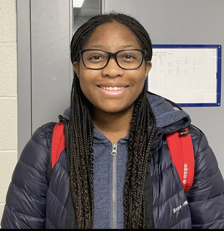Celena Reid, first-year Pharmacy technician student, told Humber News she will be preparing for midterms and also catch up on sleep she has been lacking on.