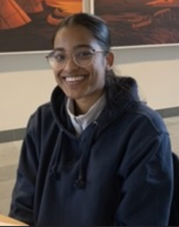 Chalisa Bahapur , first year Massage Therapy student, told Humber News she will use the break to reorganize her notes for the rest of the semester.
