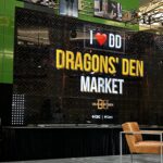 First-ever Dragons’ Den market launches with fiery success
