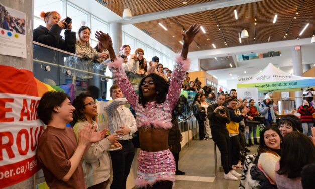 Drag & Snacks show slays the audience while uniting Humber students in love