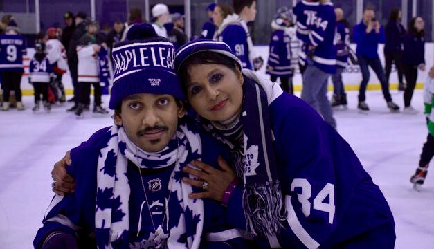 Leafs make dreams come true with Easter Seals