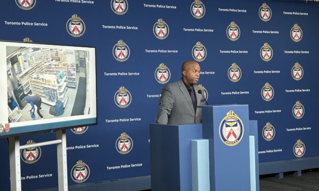 10 arrests, 60 charges in Toronto after rise in pharmacy robberies