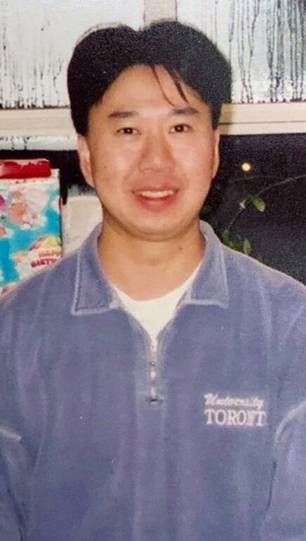 Ken Lee, 59, the victim of a fatal stabbing in Toronto on December 18, 2022. Photo credit: Toronto Police Service handout
