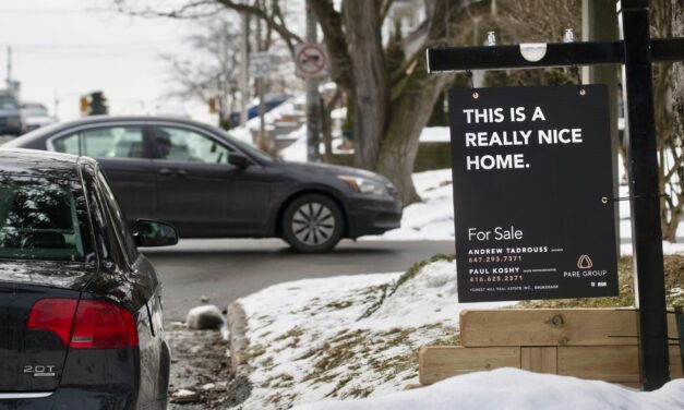 Realtor says Ontario’s housing market decrease is an ‘exaggeration’