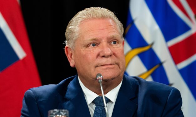 ‘You gotta be kidding’: Ford defends daughter and John Tory