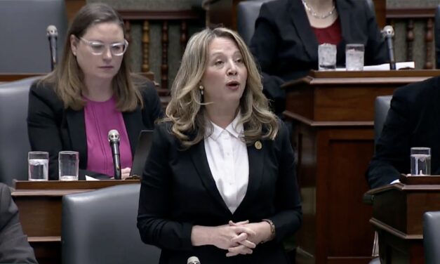 Queen’s Park Question Period puts focus on reaction to 2023 provincial budget