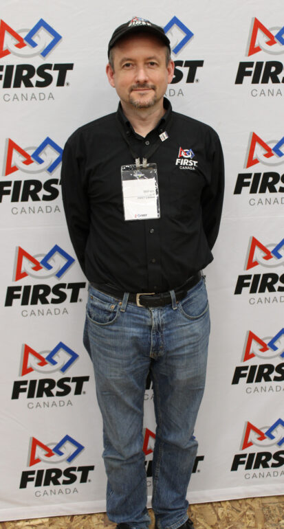 William Neal, program manager of FIRST Robotics, spoke to Humber News and briefed us about the skills students learn from the competition.