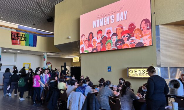 Humber celebrates International Women’s Day with FYE event