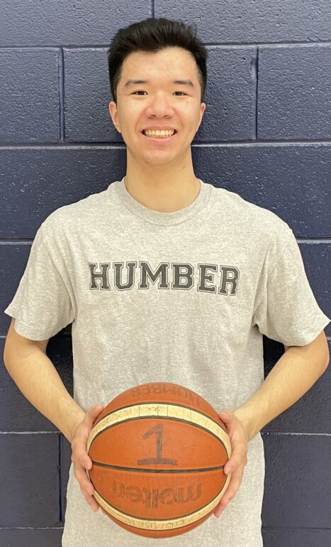 Leo Lin, a third-year Kinesiology student, said that mental wellness is a mind and body aspect and when both are functioning well